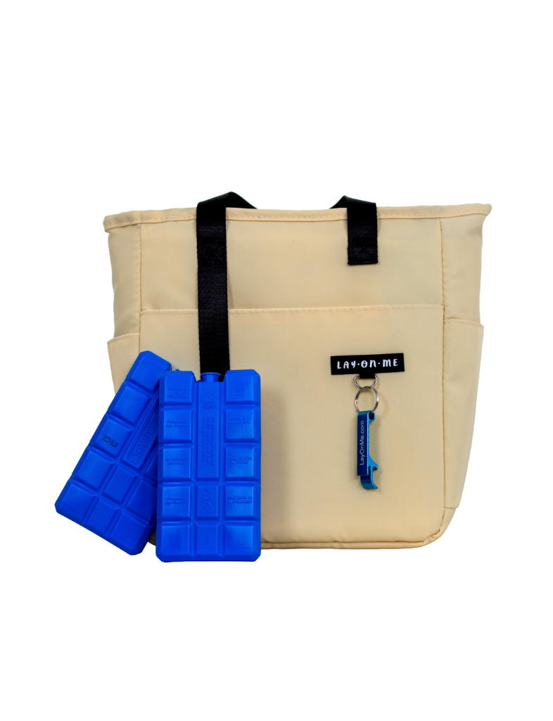 Koeltas M incl. 2 Koelelementen 200 gr. - 1