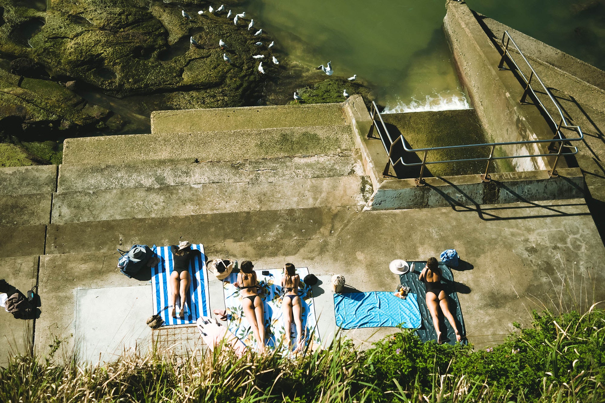 Alle Strandlakens