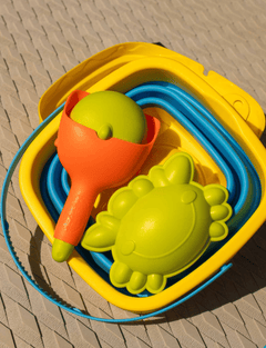 Strandspeelgoed Set – Compact 5-Delig thumb 5
